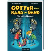 Götter außer Rand und Band - Murks im Museum, Dittert, Christoph/Berenz, Björn, Ars Edition, EAN/ISBN-13: 9783845857978