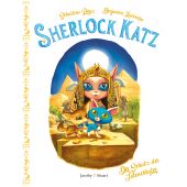 Sherlock Katz, Perez, Sébastien, Verlagshaus Jacoby & Stuart GmbH, EAN/ISBN-13: 9783964282378