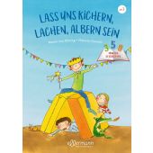 Lass uns kichern, lachen, albern sein, von Klitzing, Maren, Ellermann Verlag, EAN/ISBN-13: 9783751400237