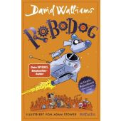 Robodog, Walliams, David, Rotfuchs, EAN/ISBN-13: 9783757100230