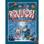 Rolf und Rose, Beltz, Julius Verlag GmbH & Co. KG, EAN/ISBN-13: 9783407759658