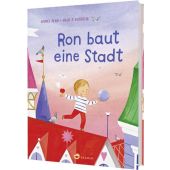 Ron baut eine Stadt, Fehr, Daniel, Aladin Verlag GmbH, EAN/ISBN-13: 9783848903351