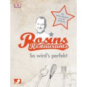 Rosins Restaurants, Rosin, Frank, Dorling Kindersley Verlag GmbH, EAN/ISBN-13: 9783831029396