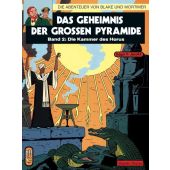 Das Geheimnis der großen Pyramide 2, Jacobs, Edgar-Pierre, Carlsen Verlag GmbH, EAN/ISBN-13: 9783551019820