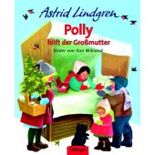 Polly hilft der Großmutter, Lindgren, Astrid, Verlag Friedrich Oetinger GmbH, EAN/ISBN-13: 9783789155321