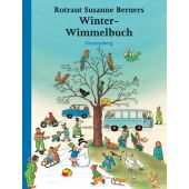 Rotraut Susanne Berners Winter-Wimmelbuch, Berner, Rotraut Susanne, Gerstenberg Verlag GmbH & Co.KG, EAN/ISBN-13: 9783836950336