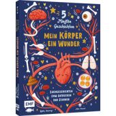 5 Minuten Geschichten - Mein Körper, ein Wunder, Dawnay, Gabby, Edition Michael Fischer GmbH, EAN/ISBN-13: 9783745909524