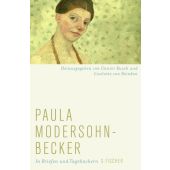 Paula Modersohn-Becker, Modersohn-Becker, Paula, Fischer, S. Verlag GmbH, EAN/ISBN-13: 9783100506092