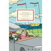 'Warte mal, hab ich zu Hause mein Buch zugemacht?', Insel Verlag, EAN/ISBN-13: 9783458195443