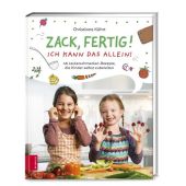 Zack, fertig! Ich kann das allein!, Kührt, Christiane, ZS Verlag GmbH, EAN/ISBN-13: 9783965840294