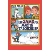 Ein Sams für Martin Taschenbier, Maar, Paul, Verlag Friedrich Oetinger GmbH, EAN/ISBN-13: 9783789142109