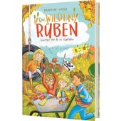 Die Wilden Rüben 3: Garten Nr. 8 in Gefahr, Voss, Dorthe, Gabriel Verlag, EAN/ISBN-13: 9783522306508