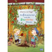 Die Erfinderbrüder und die Erbsmöhrika-Pflanze, Vogel, Johanna von, cbj, EAN/ISBN-13: 9783570179949