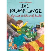 Die Krumpflinge - Egon und der Schrumpfzauber, Roeder, Annette, cbj, EAN/ISBN-13: 9783570181010