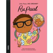 RuPaul, Sánchez Vegara, María Isabel, Insel Verlag, EAN/ISBN-13: 9783458645092