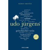 Udo Jürgens. 100 Seiten, Moritz, Rainer, Reclam, Philipp, jun. GmbH Verlag, EAN/ISBN-13: 9783150206713
