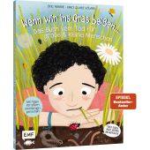 Wenn wir ins Gras beißen - Das Buch vom Tod für große und kleine Menschen, Wrede, Eric, EAN/ISBN-13: 9783745924077