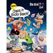 Die drei ??? Kids - Chaos in Rocky Beach!, Hector, Christian/Springorum, Björn, EAN/ISBN-13: 9783440167908