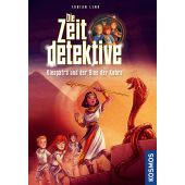 Die Zeitdetektive, 1, Kleopatra und der Biss der Kobra, Lenk, Fabian, EAN/ISBN-13: 9783440177884