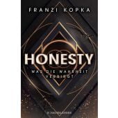 Honesty. Was die Wahrheit verbirgt, Kopka, Franzi, Fischer Sauerländer, EAN/ISBN-13: 9783737359771