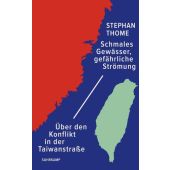 Schmales Gewässer, gefährliche Strömung, Thome, Stephan, Suhrkamp, EAN/ISBN-13: 9783518432044