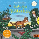 Kati, das Kätzchen, Scheffler, Axel, Beltz, Julius Verlag GmbH & Co. KG, EAN/ISBN-13: 9783407759603