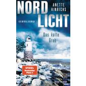 Nordlicht - Das kalte Grab, Hinrichs, Anette, Blanvalet Taschenbuch Verlag, EAN/ISBN-13: 9783734112089