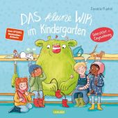 Das kleine WIR im Kindergarten, Kunkel, Daniela, Chicken House, EAN/ISBN-13: 9783551522146
