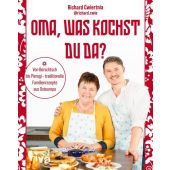 Oma, was kochst du da?, Cwiertnia, Richard/@richard cwie, Riva Verlag, EAN/ISBN-13: 9783742327314