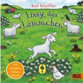Lissy, das Lämmchen, Scheffler, Axel, Beltz, Julius Verlag GmbH & Co. KG, EAN/ISBN-13: 9783407759580