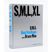 S, M, L, XL, Koolhaas, Rem / Mau, Bruce, Phaidon, EAN/ISBN-13: 9781885254863