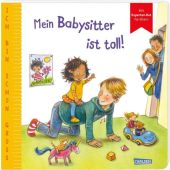 Ich bin schon groß: Mein Babysitter ist toll!, Taube, Anna, Carlsen Verlag GmbH, EAN/ISBN-13: 9783551168337