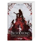 Bloodsong 1. Odines Prophezeiung, May, Isabell, Verlag Friedrich Oetinger GmbH, EAN/ISBN-13: 9783751204583