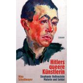 Hitlers queere Künstlerin, Schedlmayer, Nina, Zsolnay Verlag Wien, EAN/ISBN-13: 9783552075122