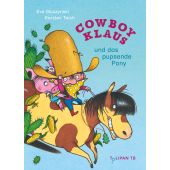 Cowboy Klaus und das pupsende Pony, Muszynski, Eva, Tulipan Verlag GmbH, EAN/ISBN-13: 9783864296512