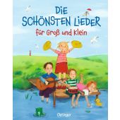 Die schönsten Lieder für Groß und Klein, Rachner, Marina, Verlag Friedrich Oetinger GmbH, EAN/ISBN-13: 9783751207515