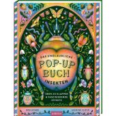 Das unglaubliche Pop-up-Buch Insekten, Hoare, Ben, Ars Edition, EAN/ISBN-13: 9783845861272