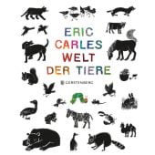Eric Carles Welt der Tiere, Carle, Eric, Gerstenberg Verlag GmbH & Co.KG, EAN/ISBN-13: 9783836963077
