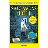 Salomons Urteil, Finnemore, John, Suhrkamp, EAN/ISBN-13: 9783518474457
