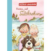 Ferien auf Saltkrokan, Lindgren, Astrid, Verlag Friedrich Oetinger GmbH, EAN/ISBN-13: 9783751206105