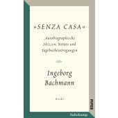 Salzburger Bachmann Edition, Bachmann, Ingeborg, Suhrkamp, EAN/ISBN-13: 9783518431573