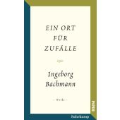 Salzburger Bachmann Edition, Bachmann, Ingeborg, Suhrkamp, EAN/ISBN-13: 9783518431863