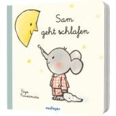 Sam geht schlafen, Kawamura, Yayo, Esslinger Verlag, EAN/ISBN-13: 9783480241101