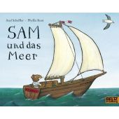 Sam und das Meer, Scheffler, Axel/Root, Phyllis, Beltz, Julius Verlag, EAN/ISBN-13: 9783407760357