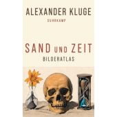 Sand und Zeit, Kluge, Alexander, Suhrkamp, EAN/ISBN-13: 9783518432495