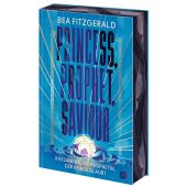 Princess, Prophet, Saviour - Kassandra, die Prophetin, der keiner glaubt, Fitzgerald, Bea, cbj, EAN/ISBN-13: 9783570180990