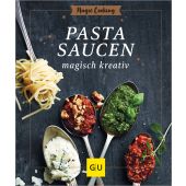 Pastasaucen magisch kreativ, Möller, Hildegard, Gräfe und Unzer, EAN/ISBN-13: 9783833893667