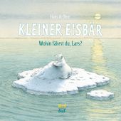 Kleiner Eisbär - Wohin fährst du, Lars?, Beer, Hans de, Nord-Süd-Verlag, EAN/ISBN-13: 9783314103254