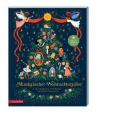 Musikalischer Weihnachtszauber (Das musikalische Bilderbuch zum Streamen) - Drei musikalische Weihnachtsklassiker in einem Band - das perfekte Geschenk für die Weihnachtszeit, EAN/ISBN-13: 9783219120486