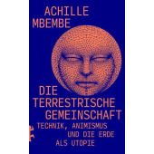 Die terrestrische Gemeinschaft, Mbembe, Achille, MSB Matthes & Seitz Berlin, EAN/ISBN-13: 9783751820585